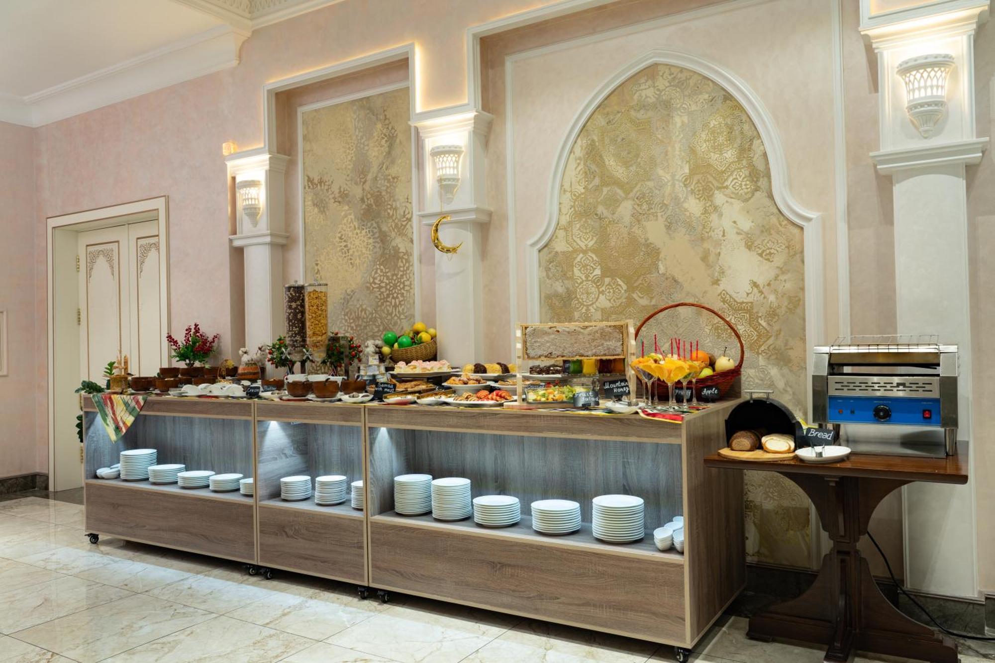 Al Anvar Halal Hotel By Hotelpro Group Ташкент Экстерьер фото